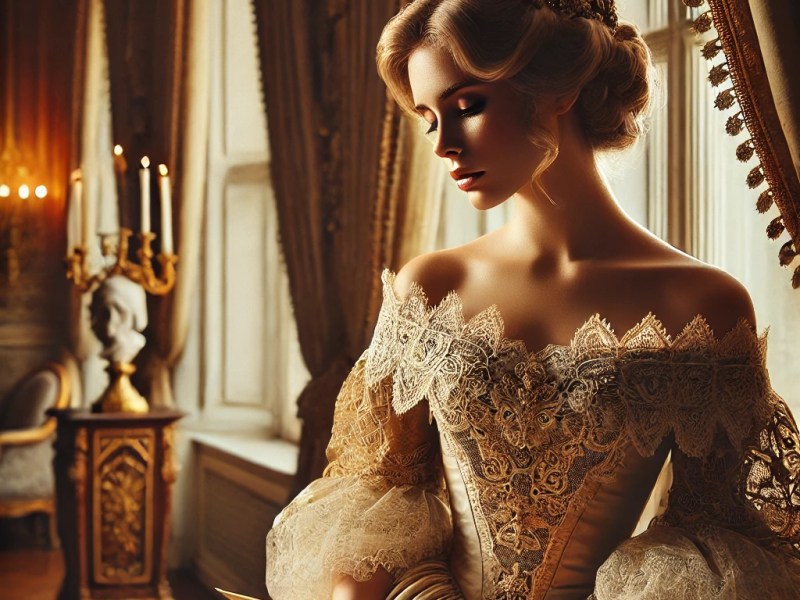 Balzaquiana ou desavisada?