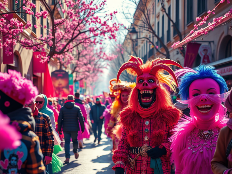 Ai que folia, ai que&nbsp;loucura!